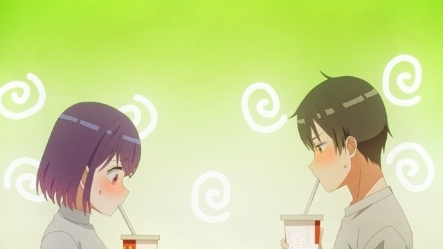 Watari-kun's ****** Is about to Collapse